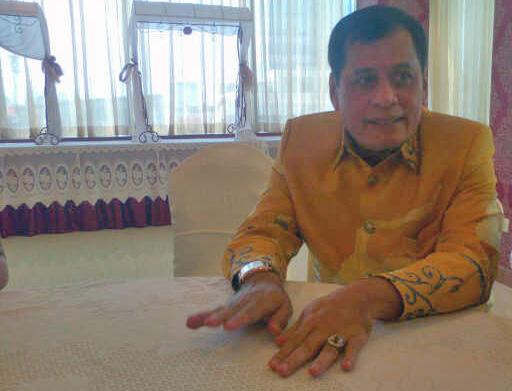 Nurdin Halid: Dekopin Dorong Koperasi sebagai Pilar Negara